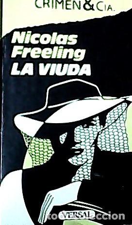 Libros: La viuda - Feling, Nicolas: - Foto 1