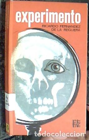 Libros: Experimento - FERN&aacute;NDEZ DE LA REGUERA, Ricardo: - Foto 1
