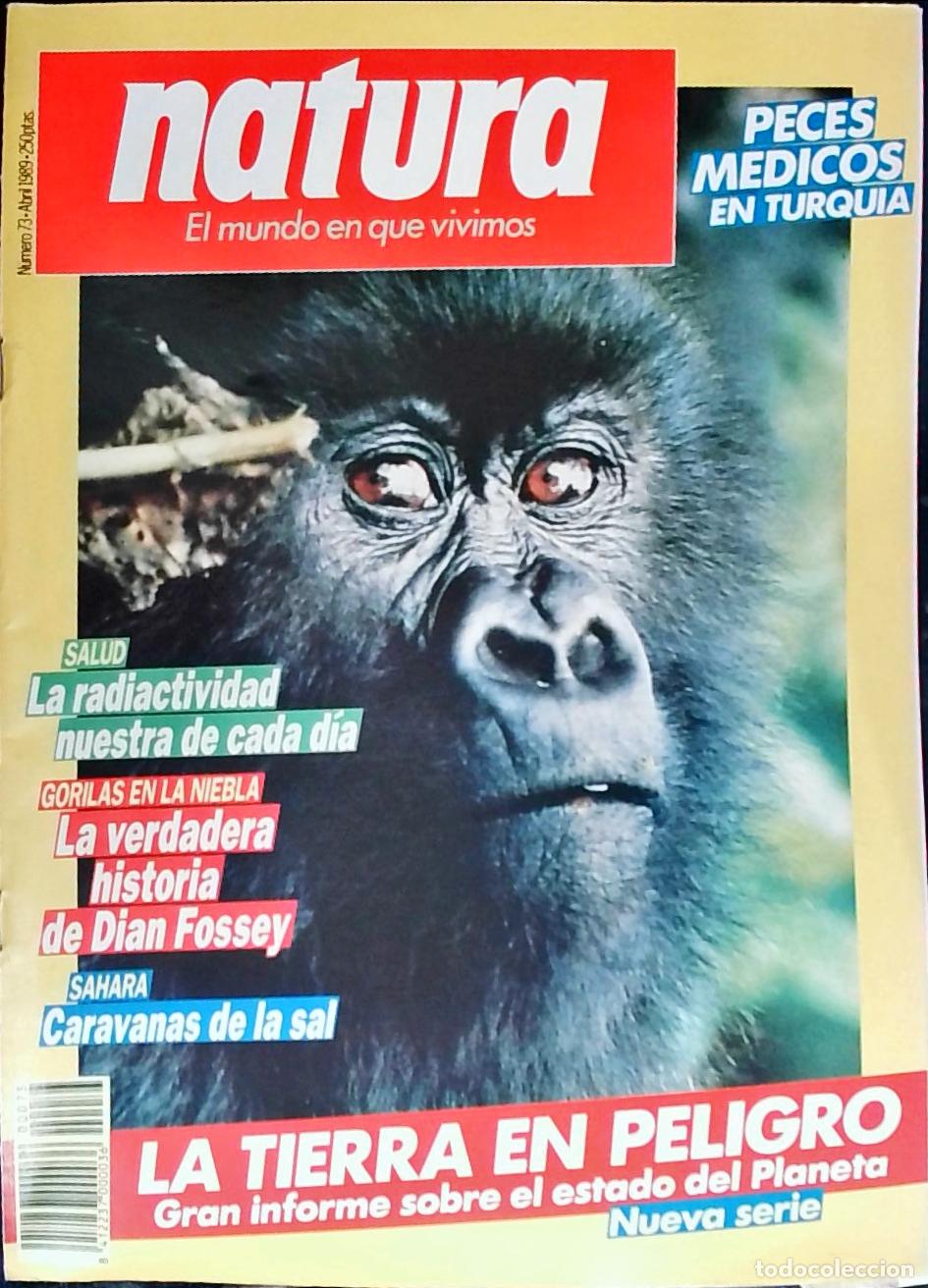 Libros: Revista Natura n&ordm; 73 - Autores Varios: