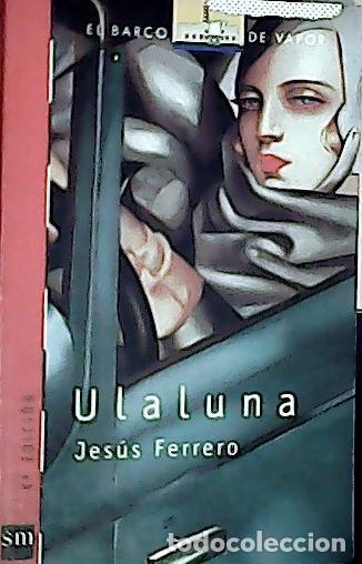 Libros: Ulaluna - Ferrero, Jes&uacute;s: - Foto 1