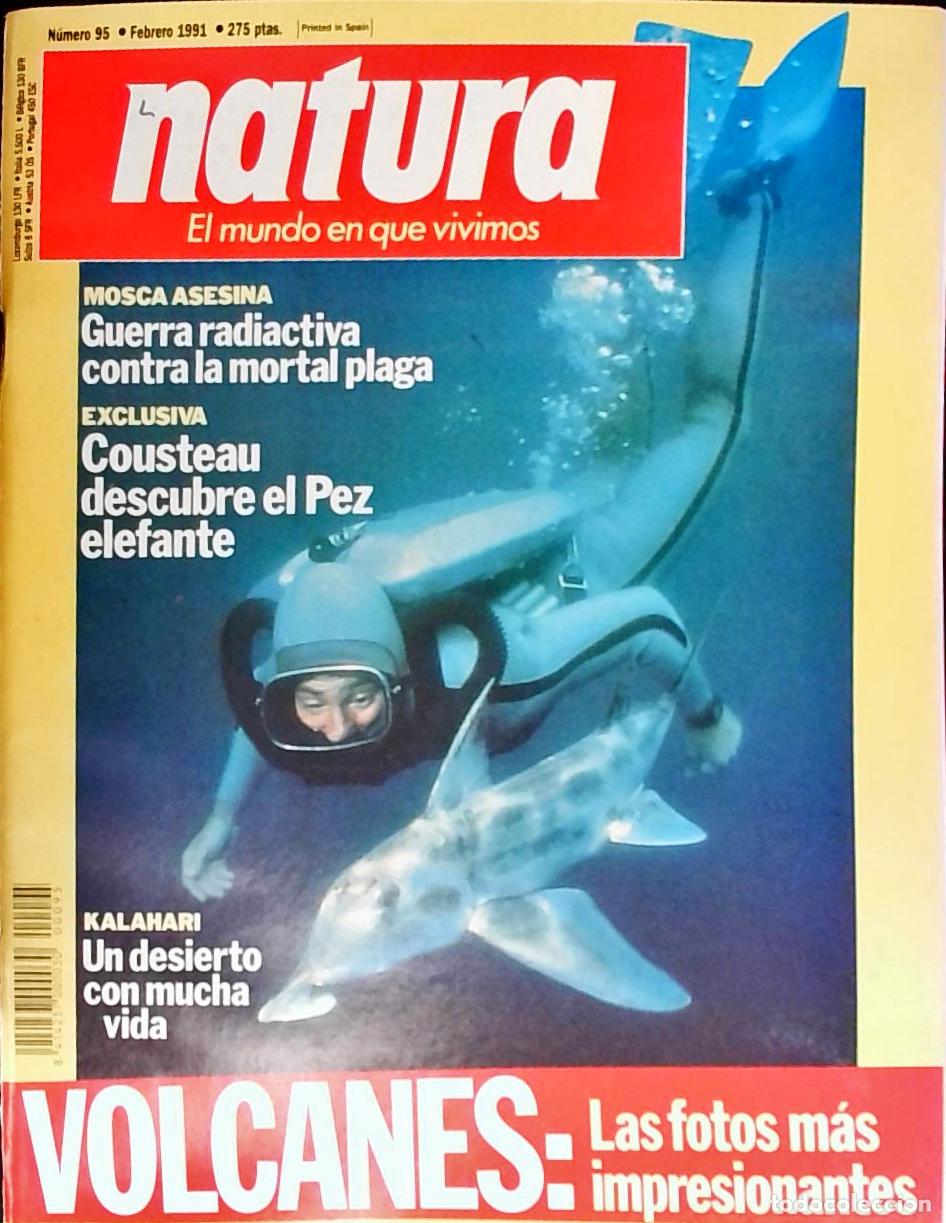 Libros: Revista Natura n&ordm; 95 - Autores Varios: