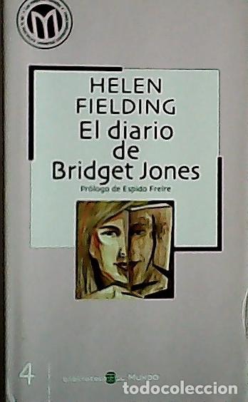 Libros: El diario de Bridget Jones = Bridget Jones's diary - Fielding, Helen :