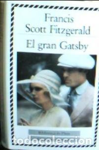 Libros: El gran Gatsby - Fitzgerald, F. Scott: - Foto 1