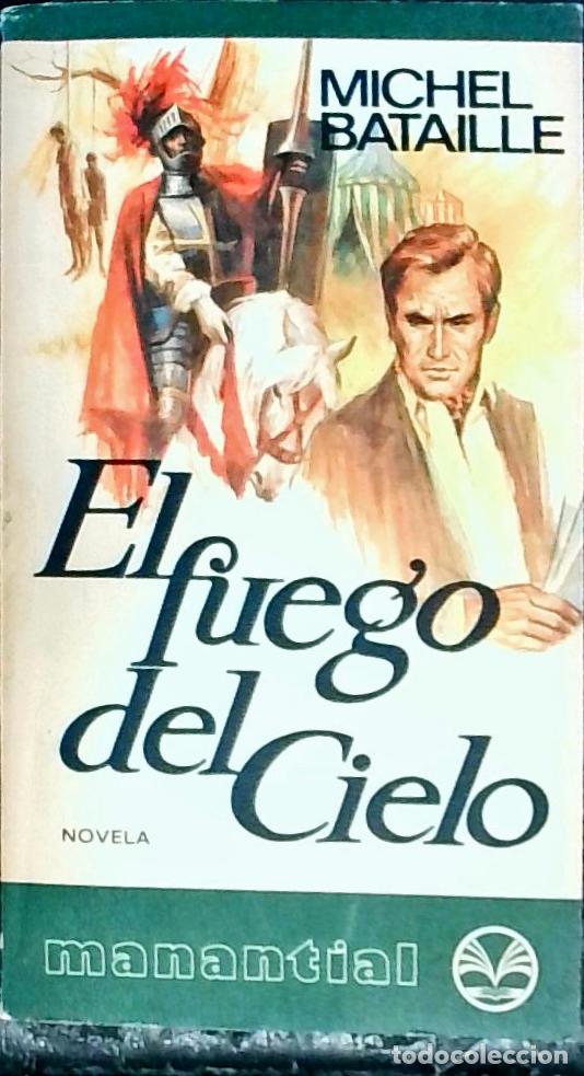 Livres: El fuego del cielo - Bataille, Michel: