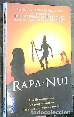 Libros: Rapa Nui - Fleischer, Leonore: - Foto 1