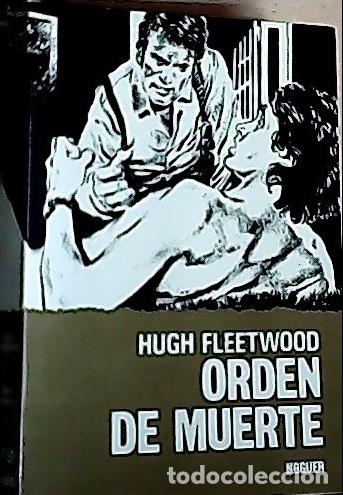 Libros: Orden de muerte - Fleetwood, Hugh: - Foto 1