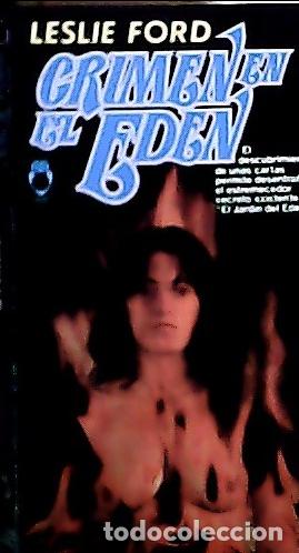 Libros: Crimen en el Ed&eacute;n - Ford, Leslie: - Foto 1
