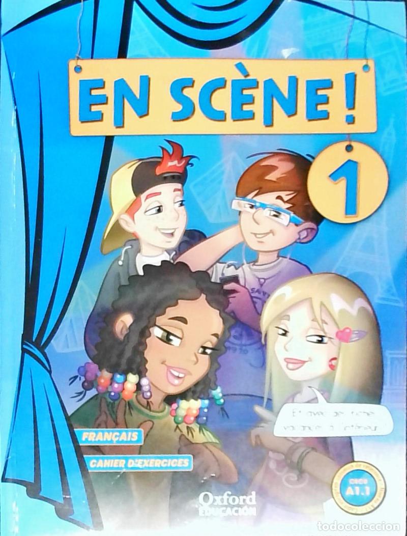 Libri di seconda mano: En scene 1 - Bourdais, Daniele; Favret, Catherine y Finnie, Sue: