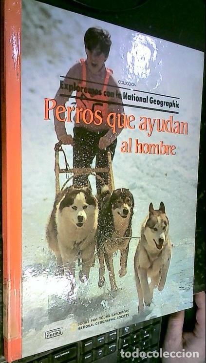 Libri di seconda mano: Perros que ayudan al hombre - FOSTER, Joanna: