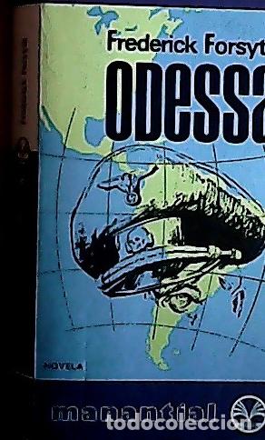 Libros: Odessa - Forsyth, Frederick : - Foto 1
