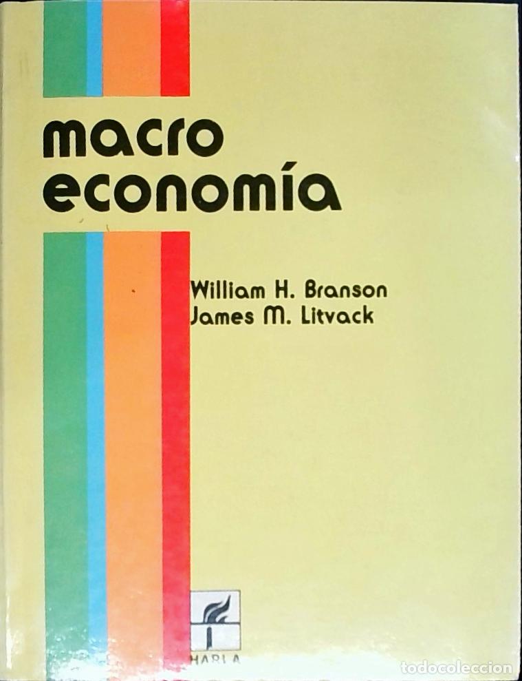 Libri di seconda mano: Macroeconom&iacute;a - Branson, William H. y Litvack, James: