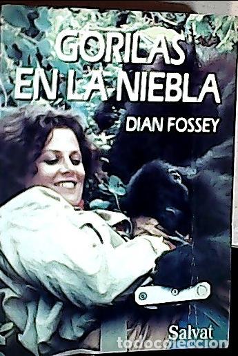 Libros: Gorilas en la niebla - Fossey, Dian: - Foto 1