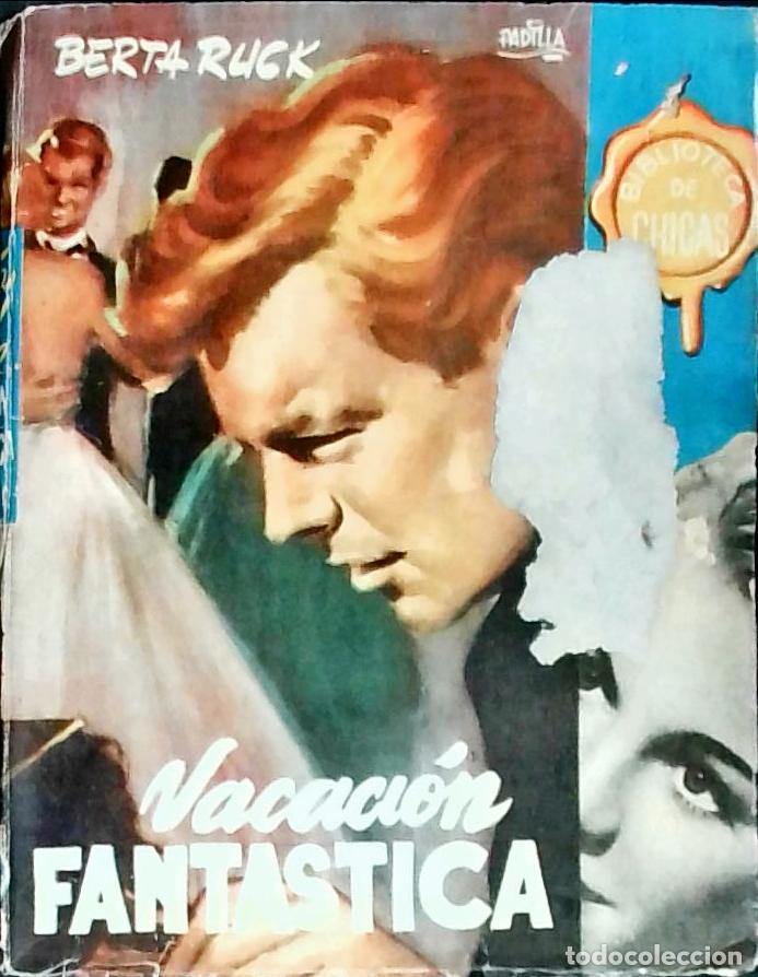 B&uuml;cher: Vacaci&oacute;n fant&aacute;stica - Buck, Berta: