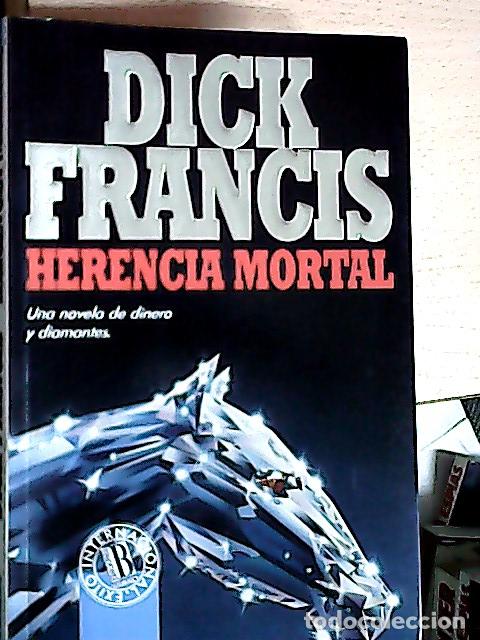Libri di seconda mano: Herencia mortal - Francis, Dick :