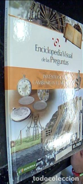 books: Inventos que cambiaron el mundo 1 - FRANZETTI, Silvana: