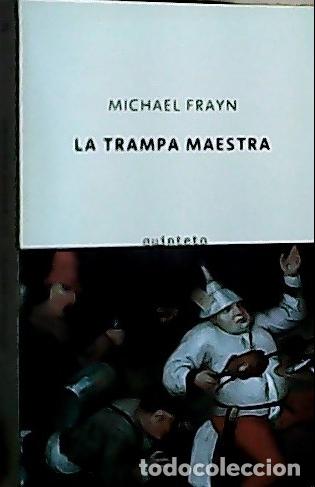 Libri di seconda mano: La trampa maestra - Frayn, Michael :