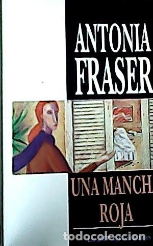 Libros: Una mancha roja - Fraser, Antonia : - Foto 1