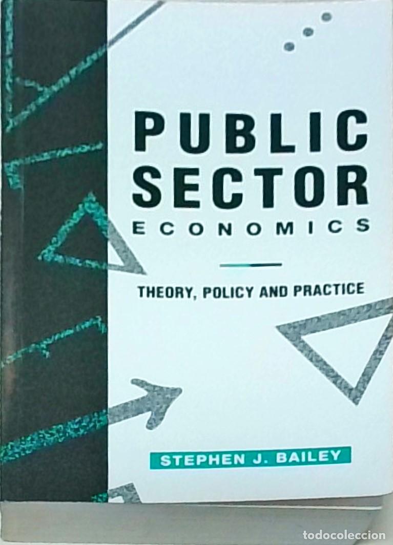 Livres: Piblic Sector. Theory, Policy and Practice - BAILEY, Stephen: