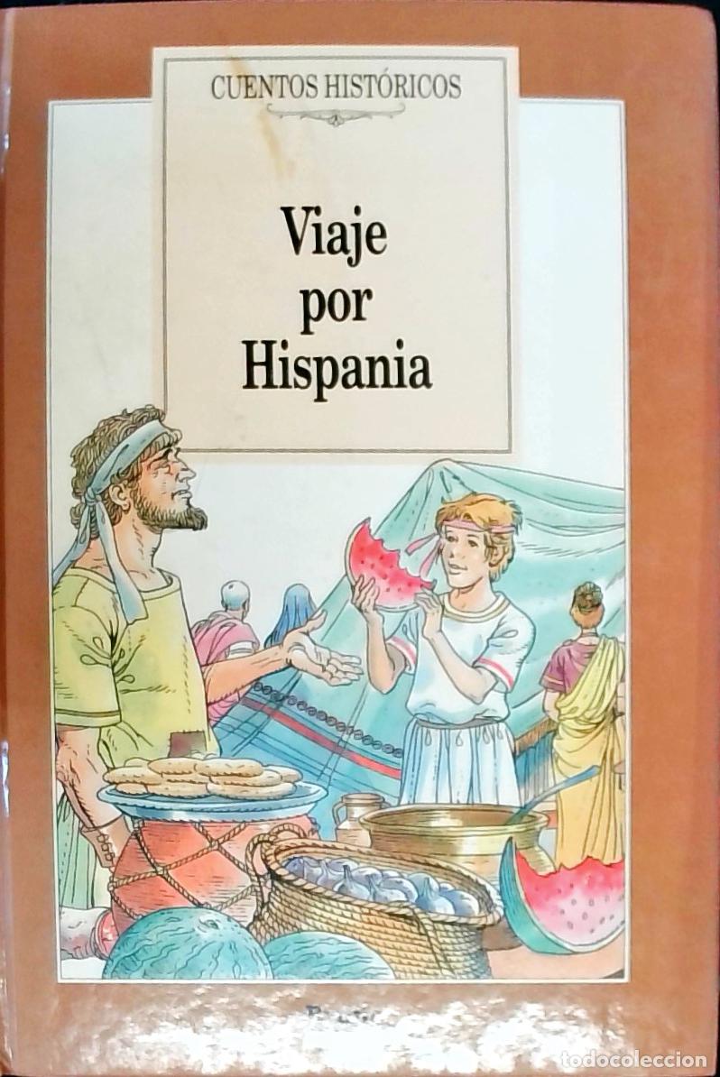 Libros: Viaje por Hispania - Bajo Alvarez, Fe: