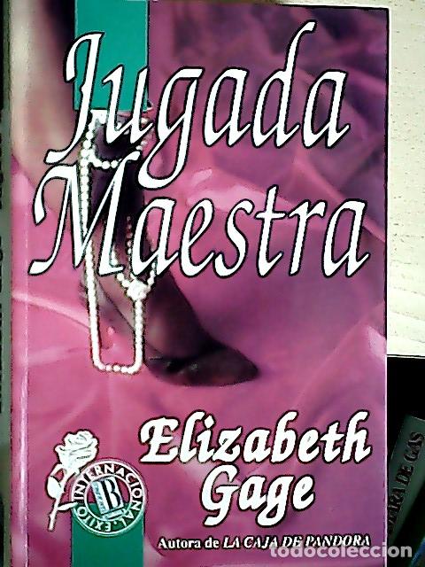 Libros: Jugada maestra - Gage, Elizabeth: - Foto 1