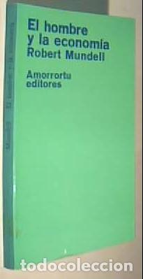 B&uuml;cher: El hombre y la econom&iacute;a - GALBRAITH, John Kenneth: