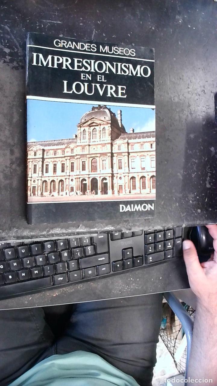 Libros: Tesoros del Impresionismo en el Louvre - Bazin, Germain: - Foto 1