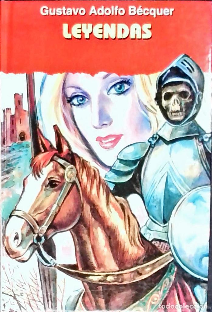 Libros: Leyendas - BECQUER, Gustavo Adolfo: - Foto 1