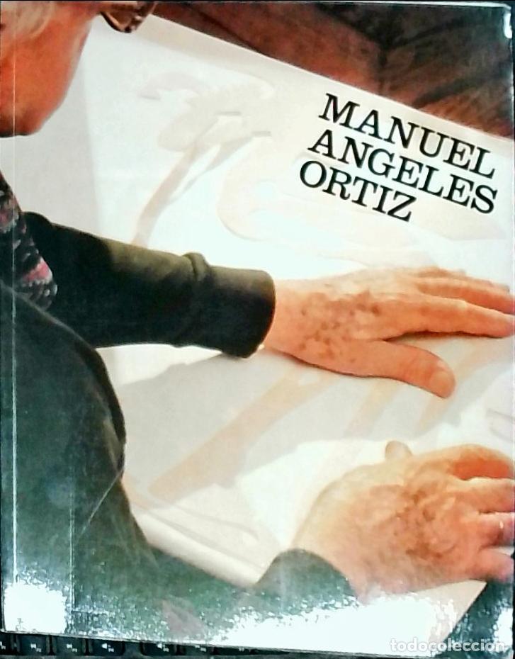 Libri di seconda mano: Manuel Angeles Ortiz: exposici&oacute;n homenaje, Auditorio Manuel de Falla, Junio - Julio - CAT&Aacute;LOGO: