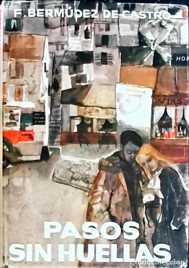 B&uuml;cher: Pasos sin huellas - Berm&uacute;dez de Castro, F. :