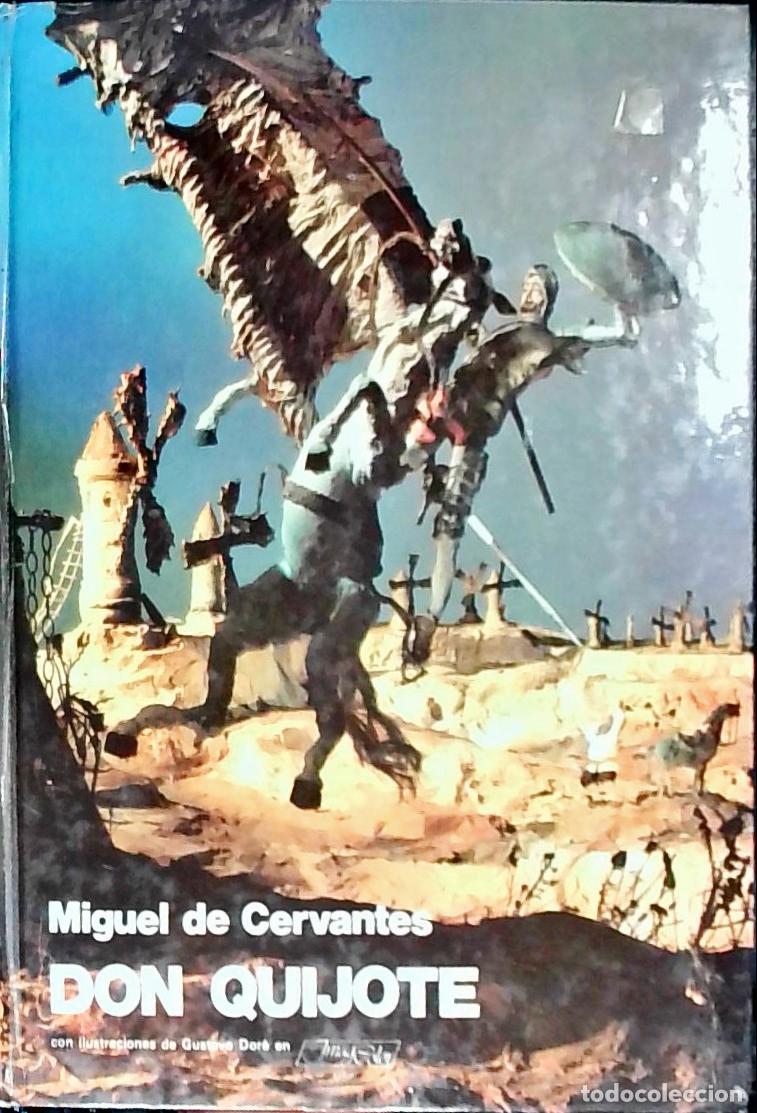 Libri di seconda mano: Don Quijote de la Mancha - Cervantes Saavedra, Miguel de: