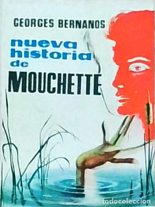 Libros: Nueva historia de Mouchette. Colecci&oacute;n Libro Plaza N&ordm; 243 - BERNANOS, Georges: