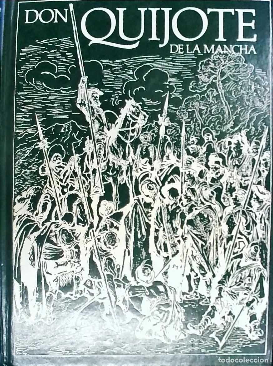 Libri di seconda mano: Don Quijote de la Mancha. Tomo 8. Comic - Cervantes Saavedra, Miguel de: