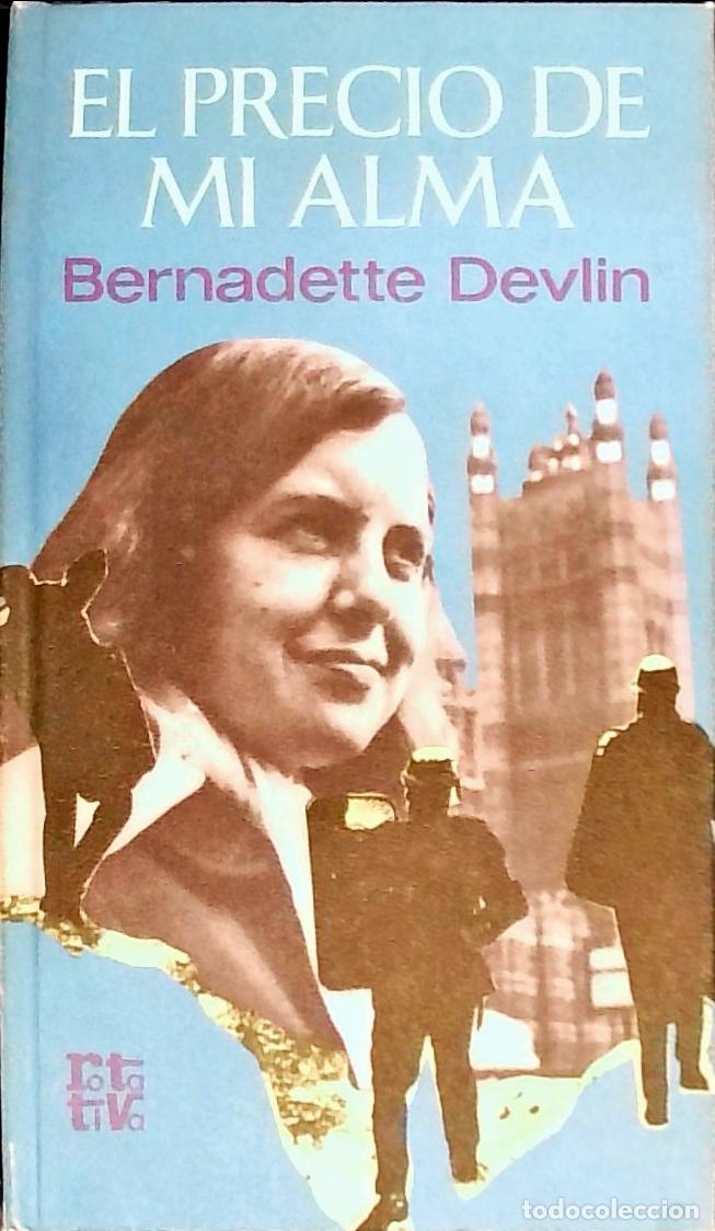 books: El precio de mi alma - Bevlin, Bernadette: