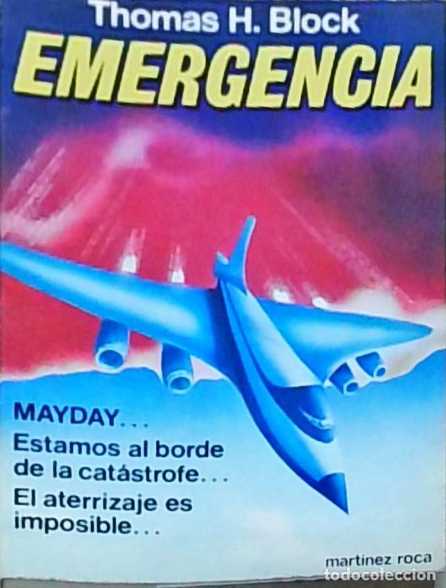 Libros: Emergencia - BLOCK, Thomas H.: - Foto 1