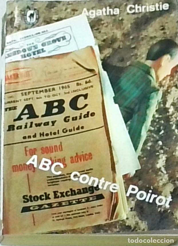 Libros: ABC contre Poirot - CHRISTIE, Agatha: - Foto 1