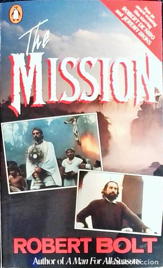 Libros: The Mission - Bolt, Robert: - Foto 1