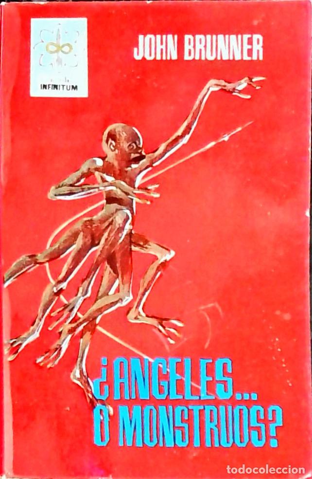 Libros: Angeles&hellip; o monstruos? - Brunner, John: - Foto 1