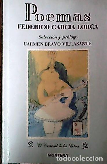 Livros em segunda m&atilde;o: Poemas - Garc&iacute;a Lorca, Federico :