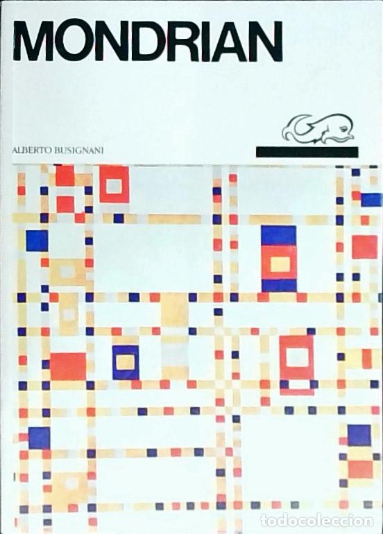 B&uuml;cher: Mondrian - Busignani, Alberto: