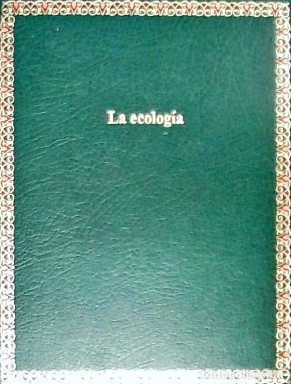 Libros: La ecolog&iacute;a - Camarasa, Jos&eacute; Mar&iacute;a: - Foto 1