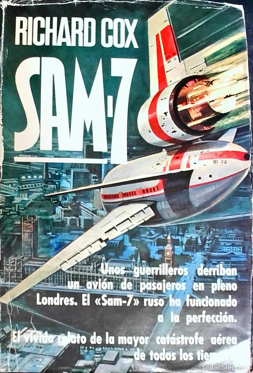 Libros: Sam-7 - Cox, Richard: - Foto 1