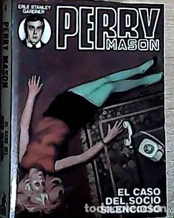 Libri di seconda mano: El caso del socio silencioso - Gardner, Erle :