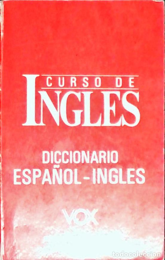 B&uuml;cher: Curso de ingl&eacute;s: diccionario espa&ntilde;ol ingl&eacute;s - DICCIONARIO: