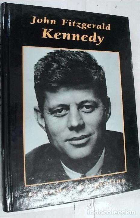 Libros: John Fitzgeral Kennedy - Gas&oacute;s Lavi&ntilde;a, Dolors: