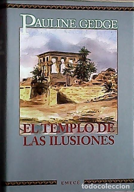 B&uuml;cher: El templo de las ilusiones - Gedge, Pauline: