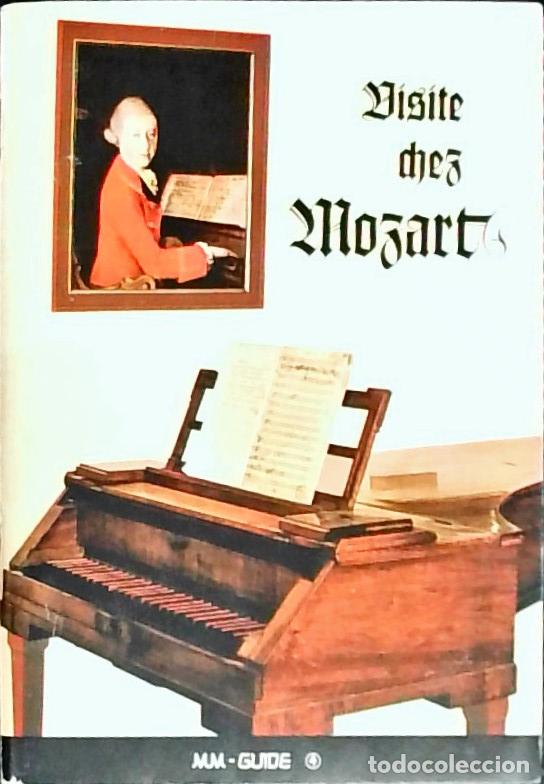 Libros: Visite chez Mozart - CAT&Aacute;LOGO: - Foto 1