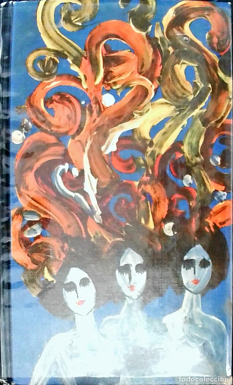 Libros: Tres muchachas de Par&iacute;s - Catto, Max: - Foto 1