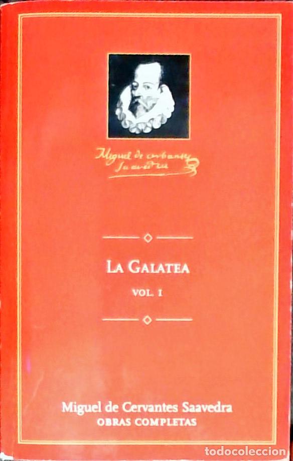 Livros em segunda m&atilde;o: La Galatea. Tomo I - CERVANTES SAAVEDRA, Miguel de: