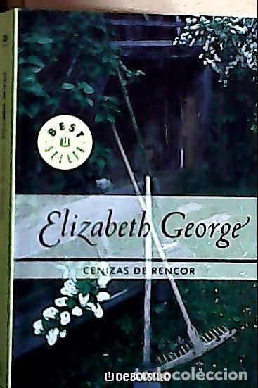 Libros: Cenizas del rencor - George, Elizabeth : - Foto 1