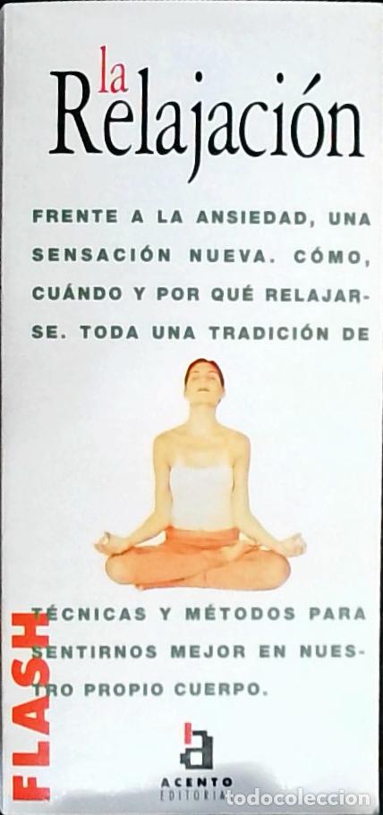 Libros: La relajaci&oacute;n - Cesari, C&eacute;cile: - Foto 1